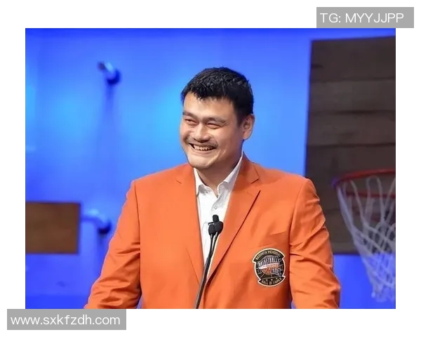 姚明荣获中国劳伦斯奖项引发热议展现体育精神与国家自豪感