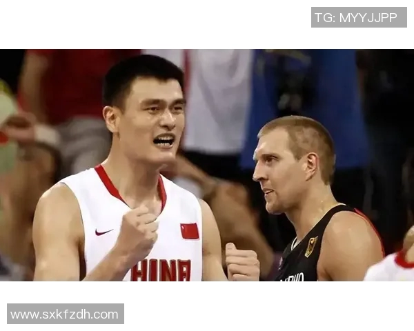 姚明黑圆圈背后的故事与影响探讨篮球文化的深远意义 姚明黑圆圈背后的故事与影响探讨篮球文化的深远意义