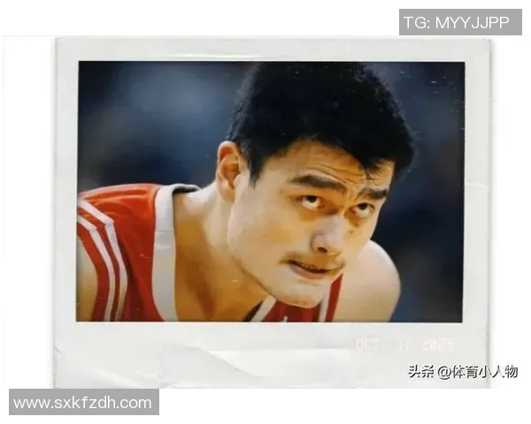 当年姚明在NBA的辉煌岁月与传奇瞬间回顾