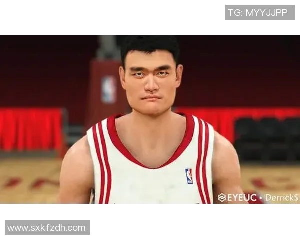 欧文与姚明意外相遇篮球场外的友谊与传奇交汇瞬间 欧文与姚明意外相遇篮球场外的友谊与传奇交汇瞬间