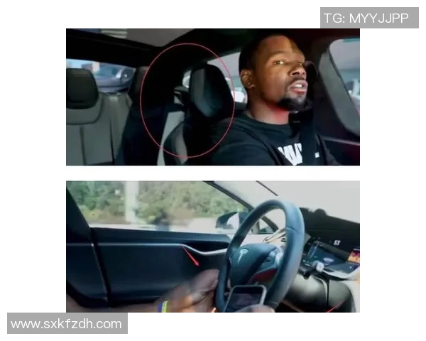 特斯拉与姚明的跨界合作探索科技与体育的无限可能