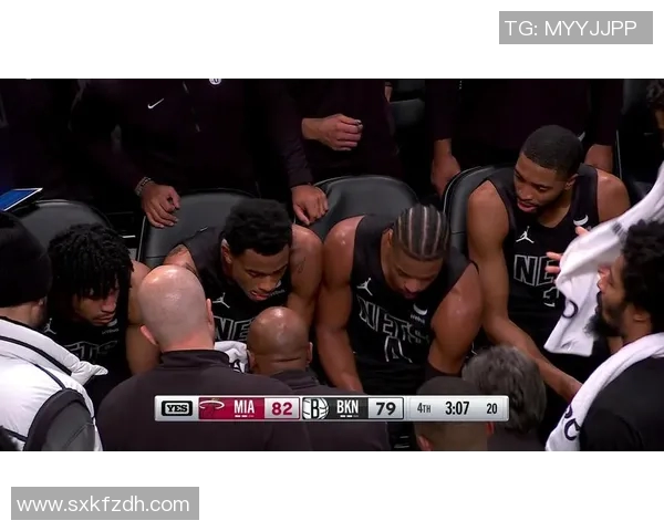 热火惨败篮网,遭受三连败,球队危机愈演愈烈 热火惨败篮网,遭受三连败,球队危机愈演愈烈